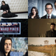 Image: Penny Dreadful, Showtime; Person of Interest, CBS; Wayward Pines, Fox; Preacher, AMX; Mr. Robot, USA; Zoo, CBS